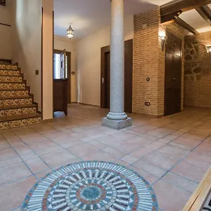 Сasa de vacaciones La Casa De Aljibillos