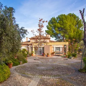  Villa Cigarral Valdecolomba