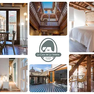  Apartamento La Casa De La Tuerta
