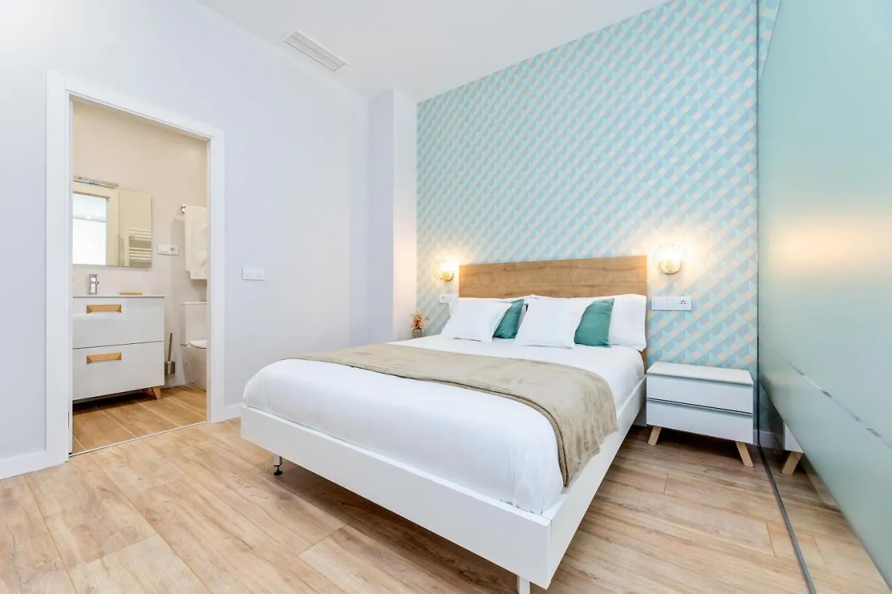 Apartamentos Avenida De America Toledo