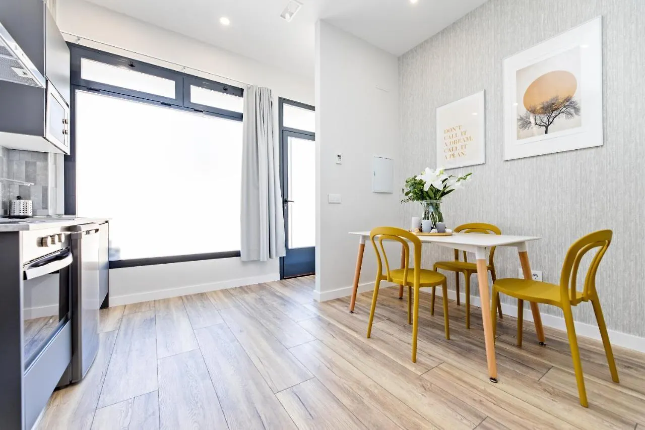 Apartamentos Avenida De America Toledo