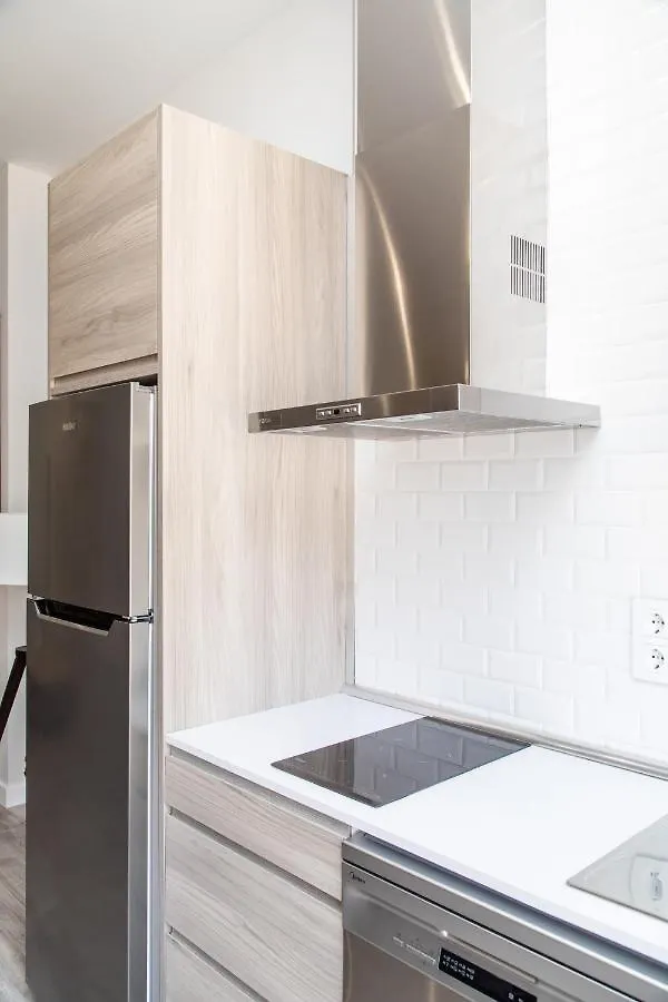 Apartamentos Avenida De America Toledo 0*,  İspanya