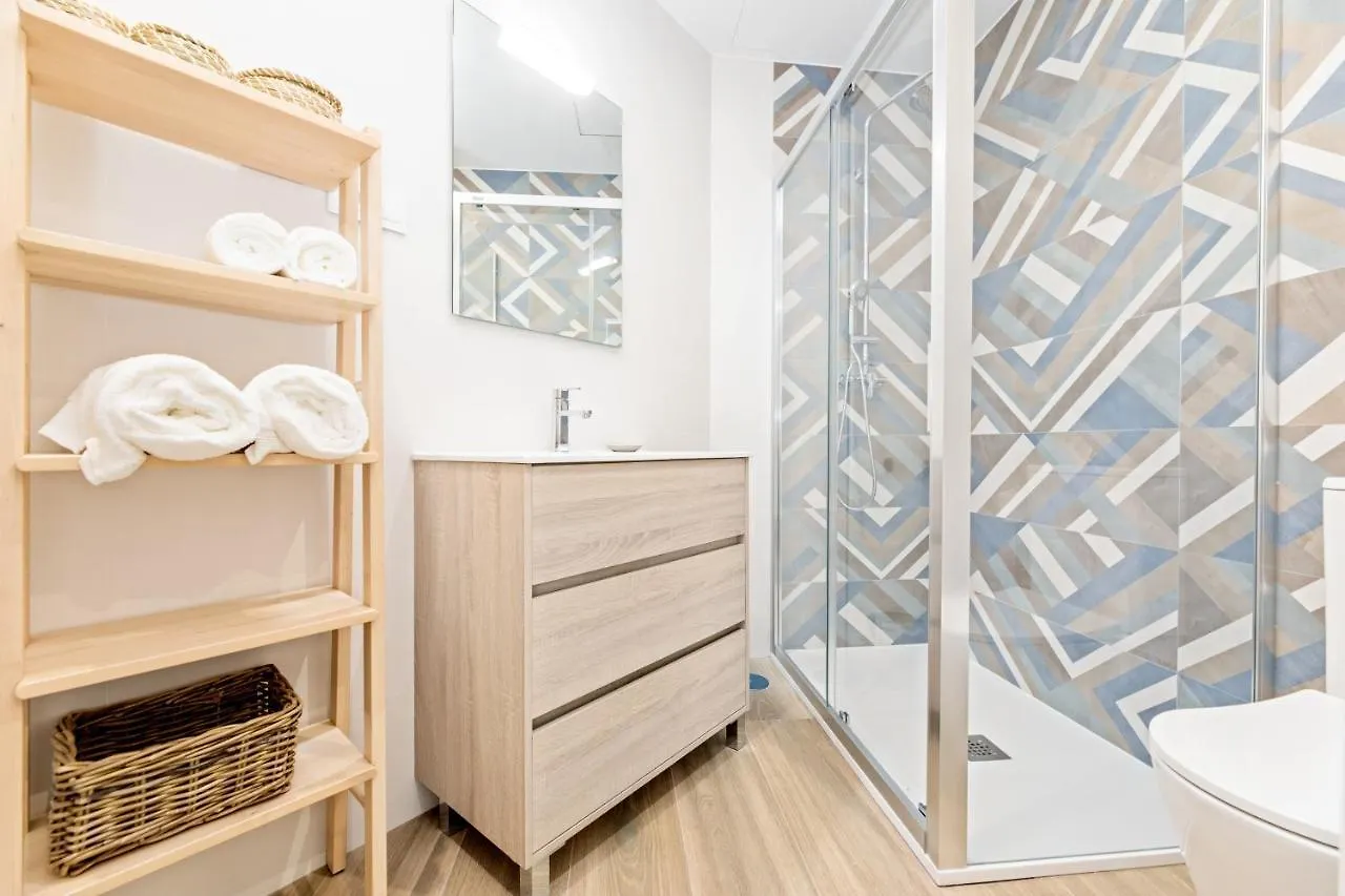 Apartamentos Avenida De America Toledo España