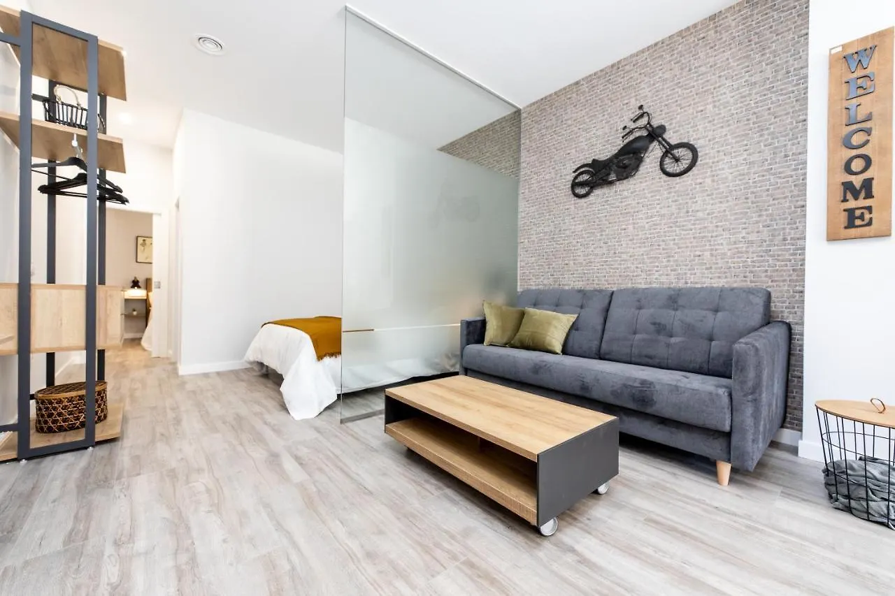 Apartamentos Avenida De America Toledo