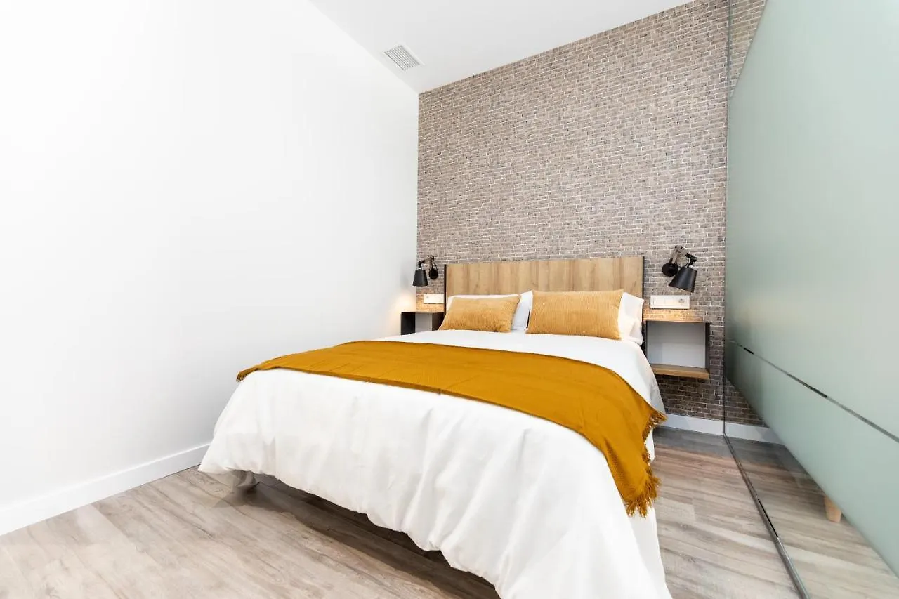 Apartamentos Avenida De America Toledo