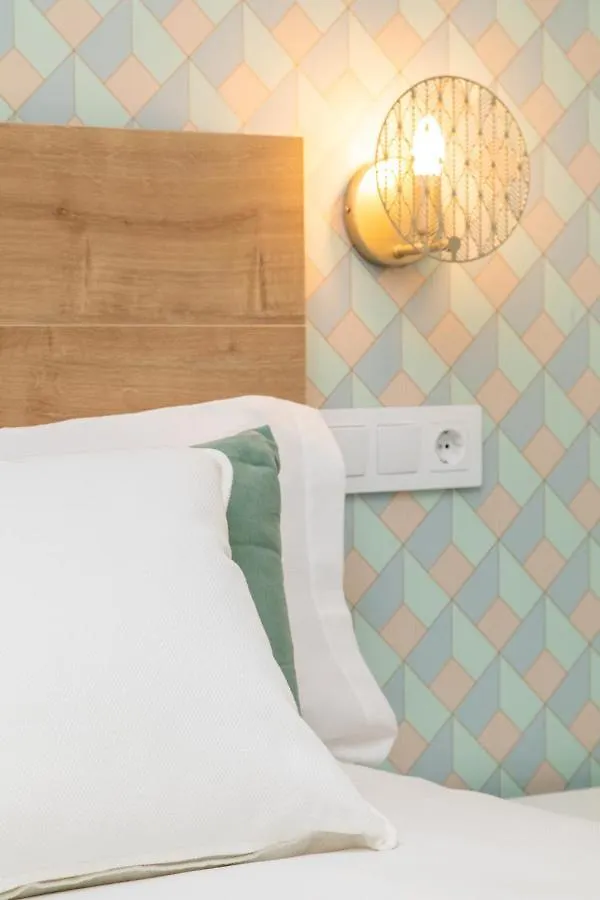 Apartamentos Avenida De America Toledo España