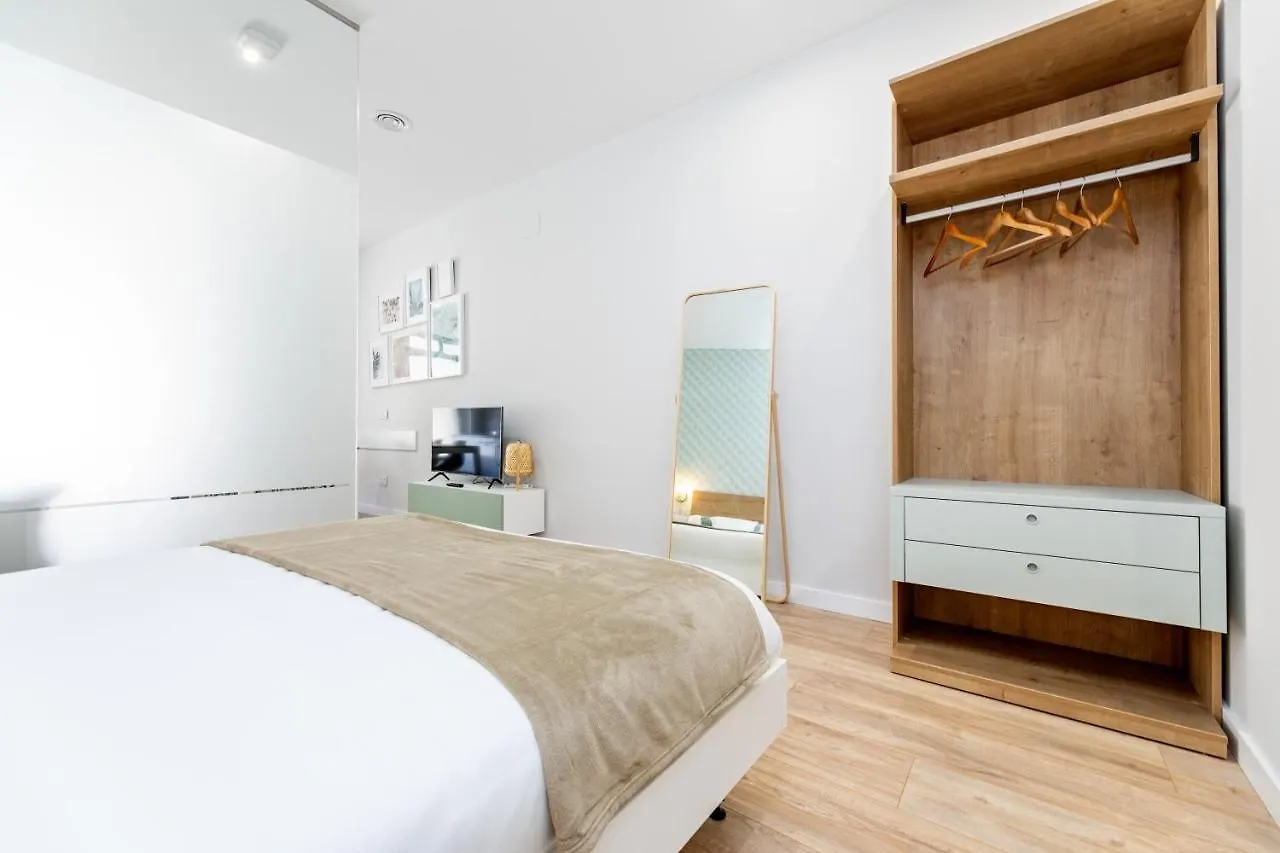 Apartamentos Avenida De America Toledo 0*,  España