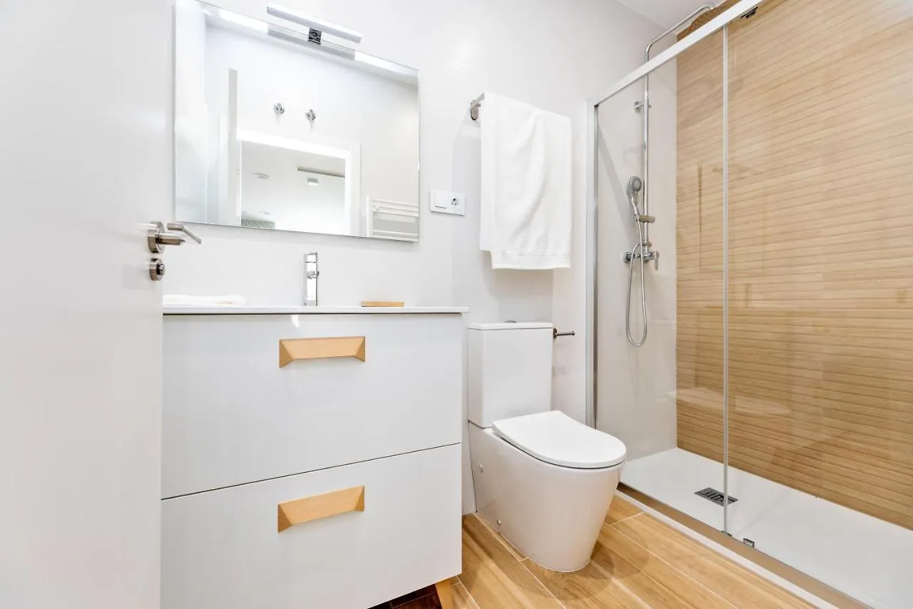 Apartamentos Avenida De America Toledo 0*,  España