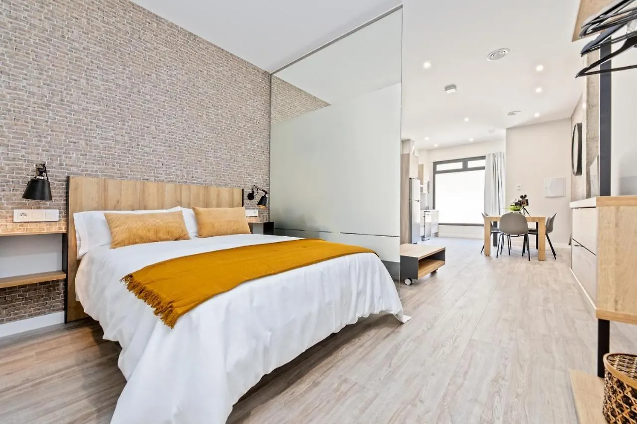 Apartamentos Avenida De America Toledo
